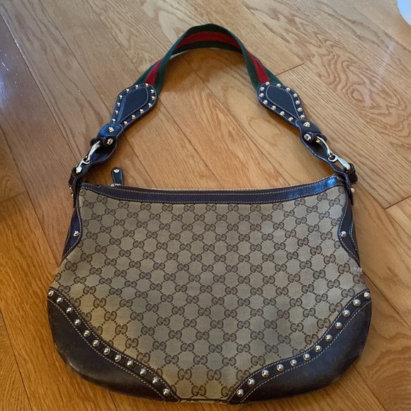 Gucci messenger bag - Picture 2 of 5